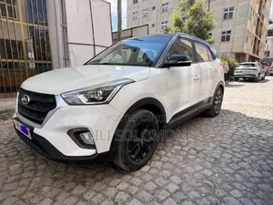 Hyundai Creta 2017 White