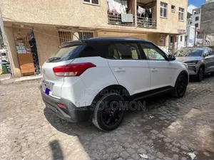 Hyundai Creta 2017 White