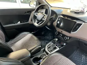 Hyundai Creta 2017 White