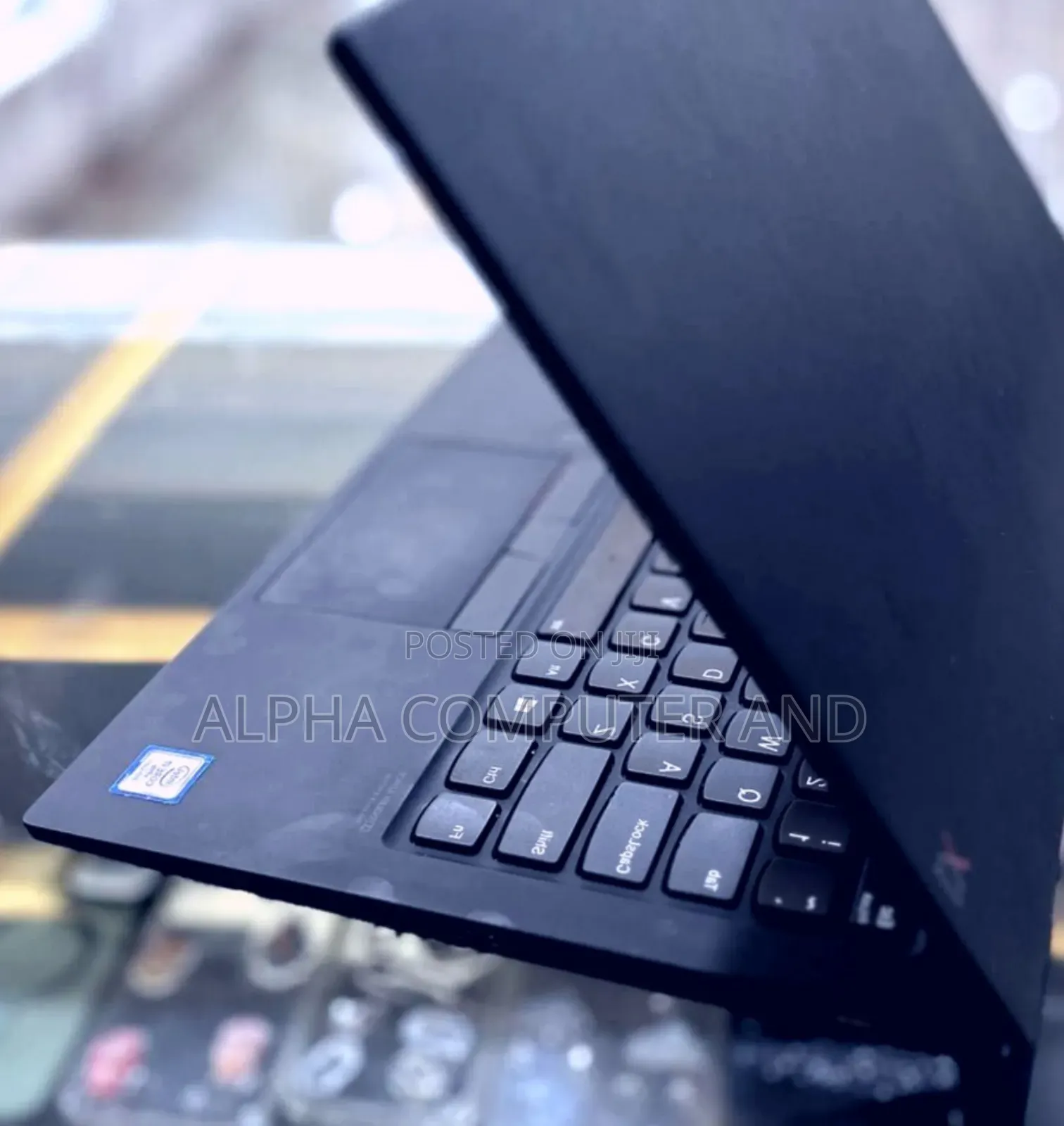 Laptop Lenovo ThinkPad Yoga 16GB Intel Core I7 SSD 512GB