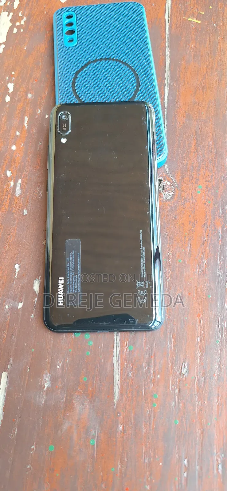 Huawei Y6 32 GB Black