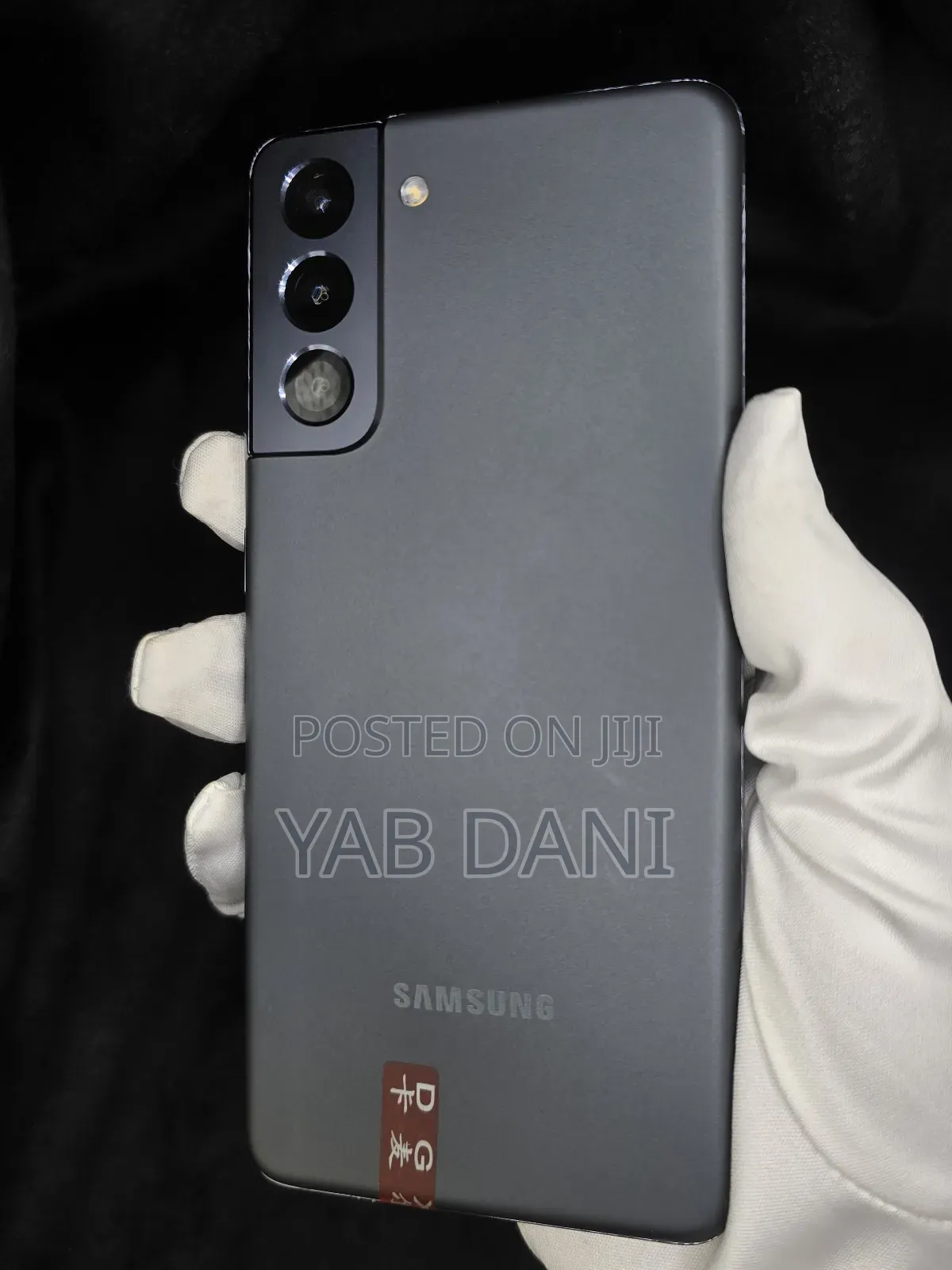 New Samsung Galaxy S21 5G 128 GB Black