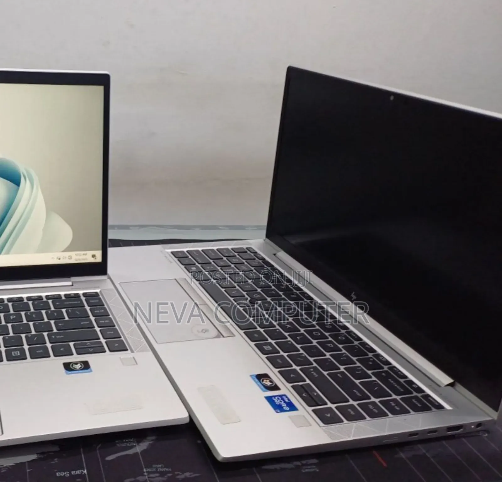 New Laptop HP EliteBook 840 G8 16GB Intel Core I7 SSD 512GB