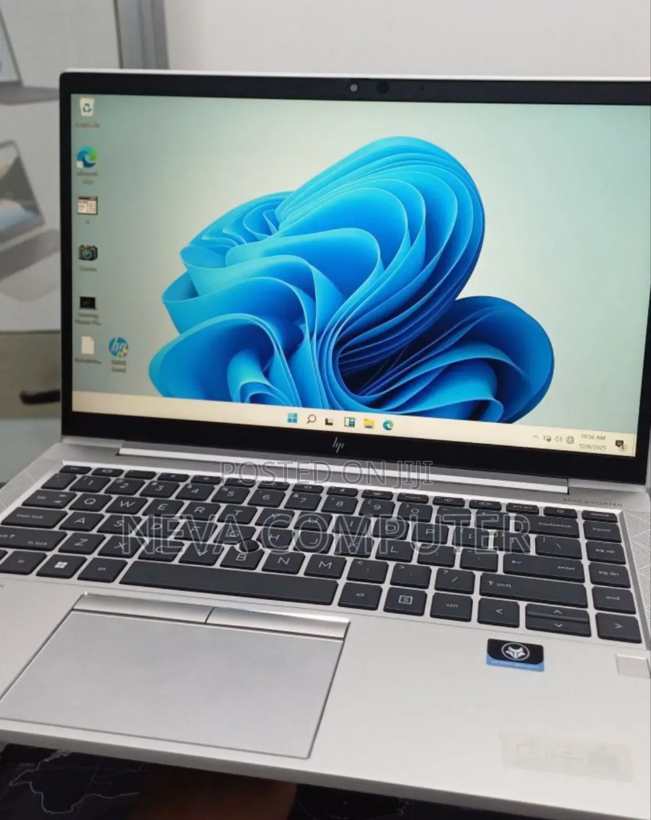 New Laptop HP EliteBook 840 G8 16GB Intel Core I7 SSD 512GB