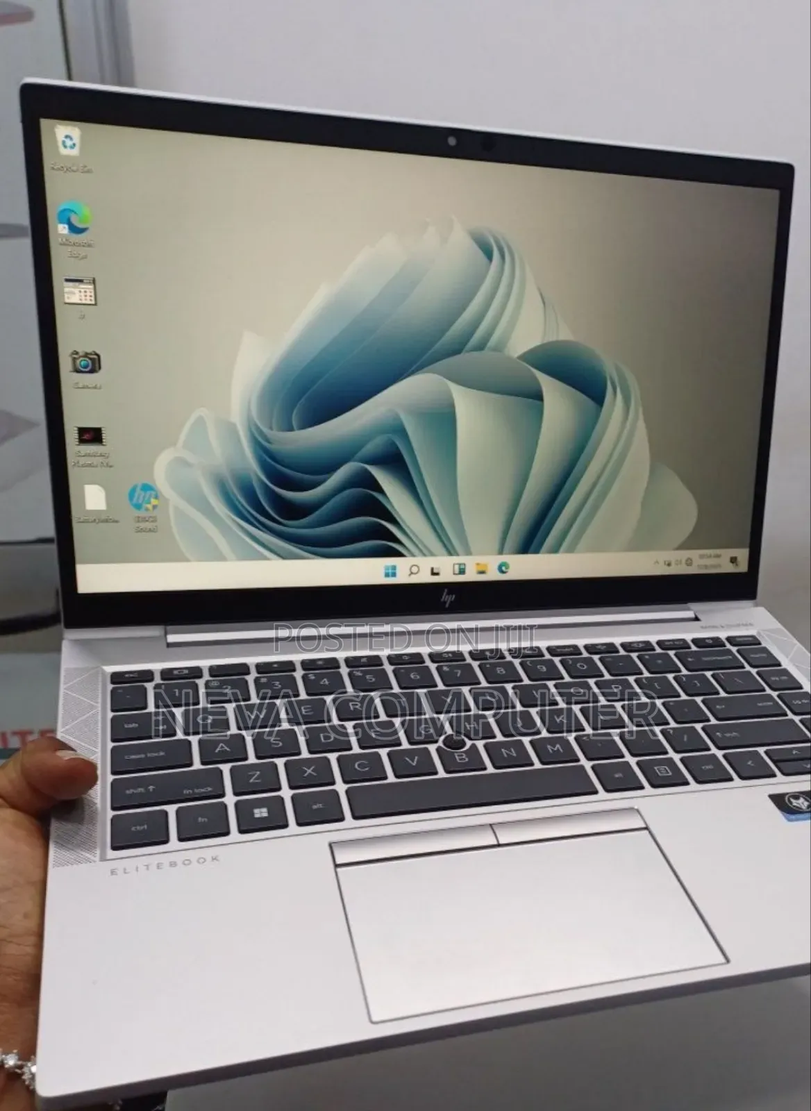 New Laptop HP EliteBook 840 G8 16GB Intel Core I7 SSD 512GB