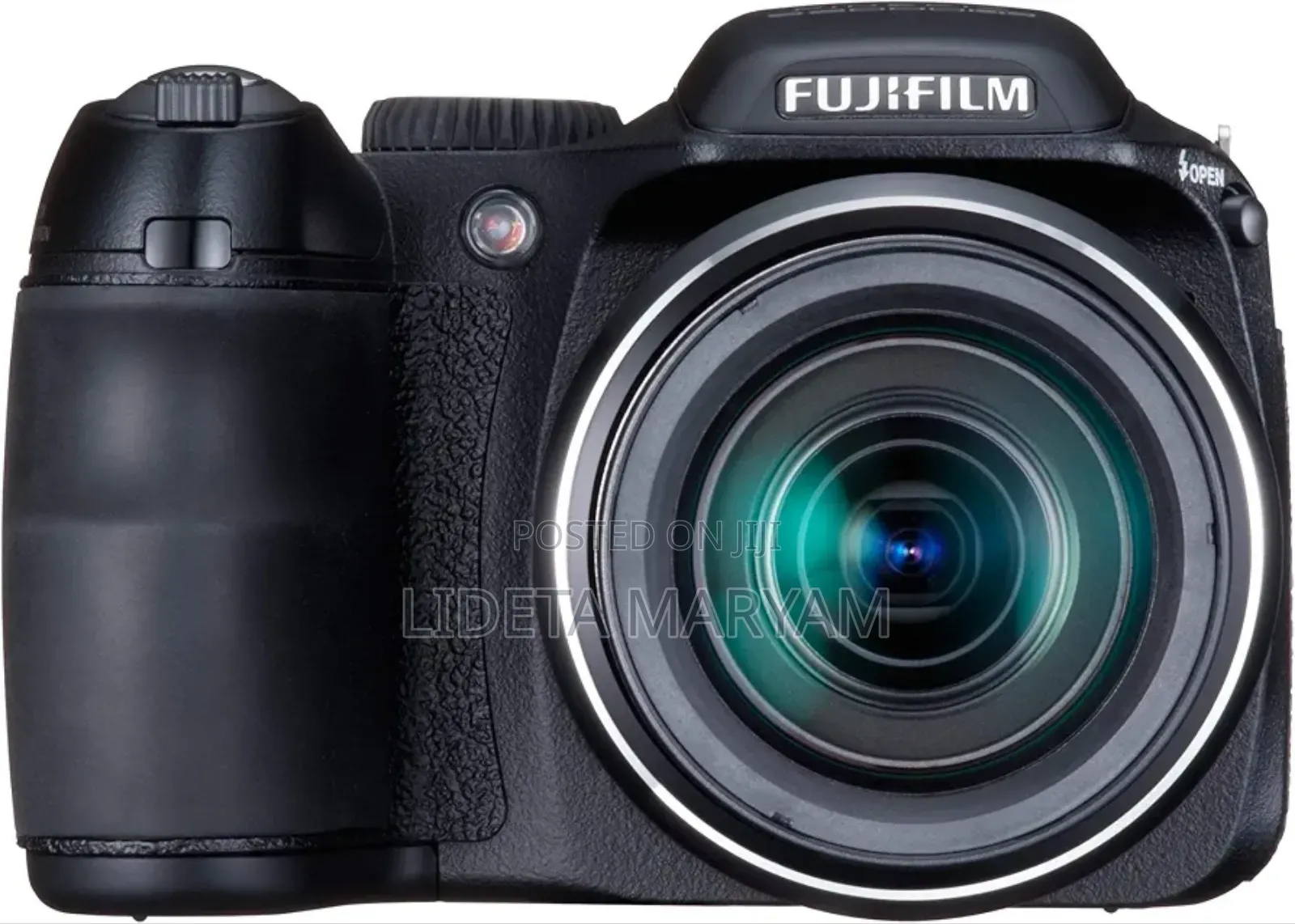 Fujifilm S2000hd