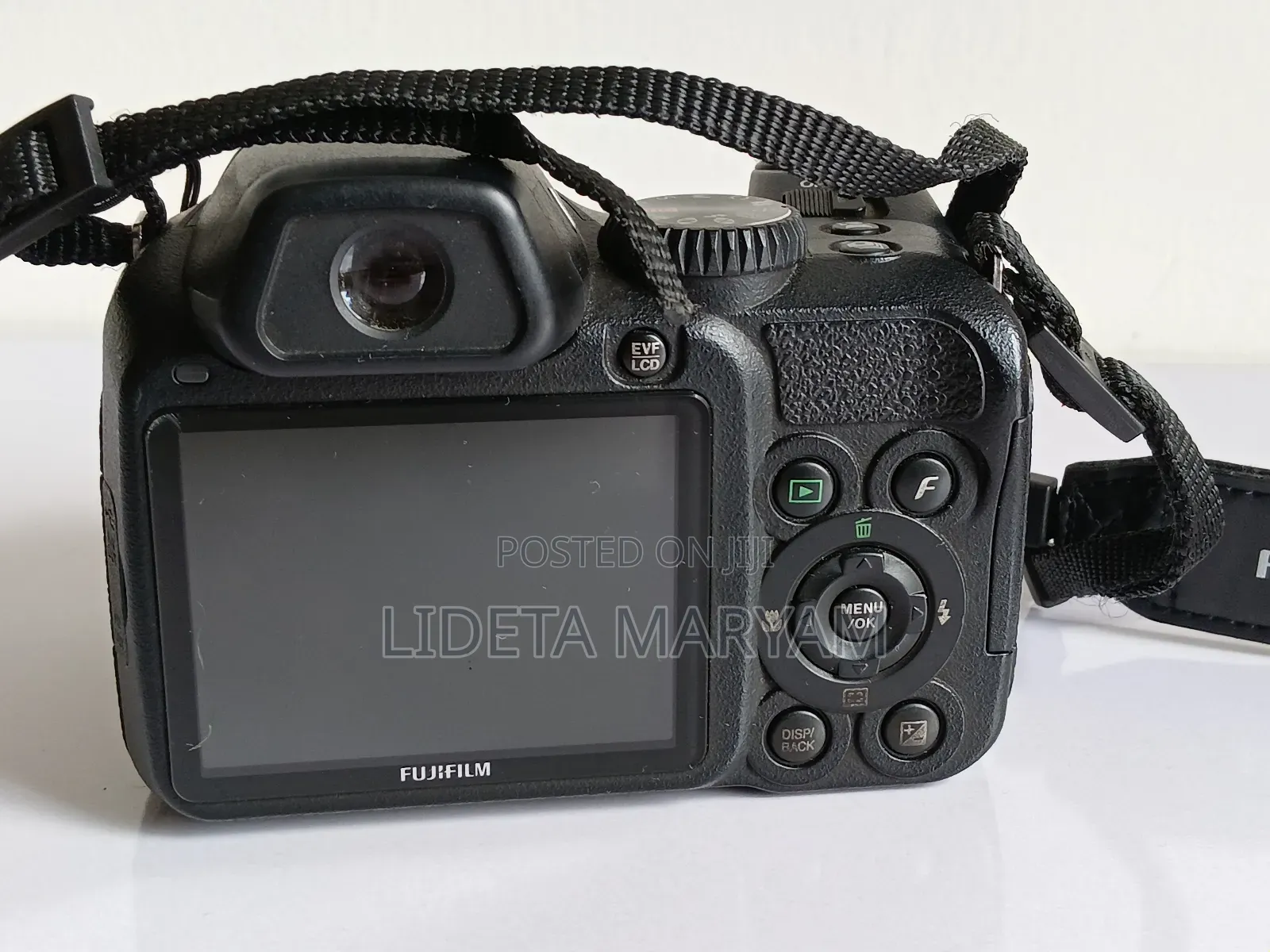 Fujifilm S2000hd