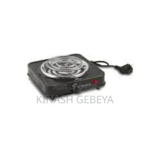 Decakila High Quality Single Hot Plate(1000watt)