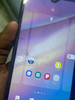 Samsung Galaxy A10s 32 GB Black