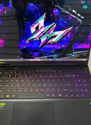 New Laptop Acer Predator Helios Neo 16 32GB Intel Core Ultra 9 SSD 1T