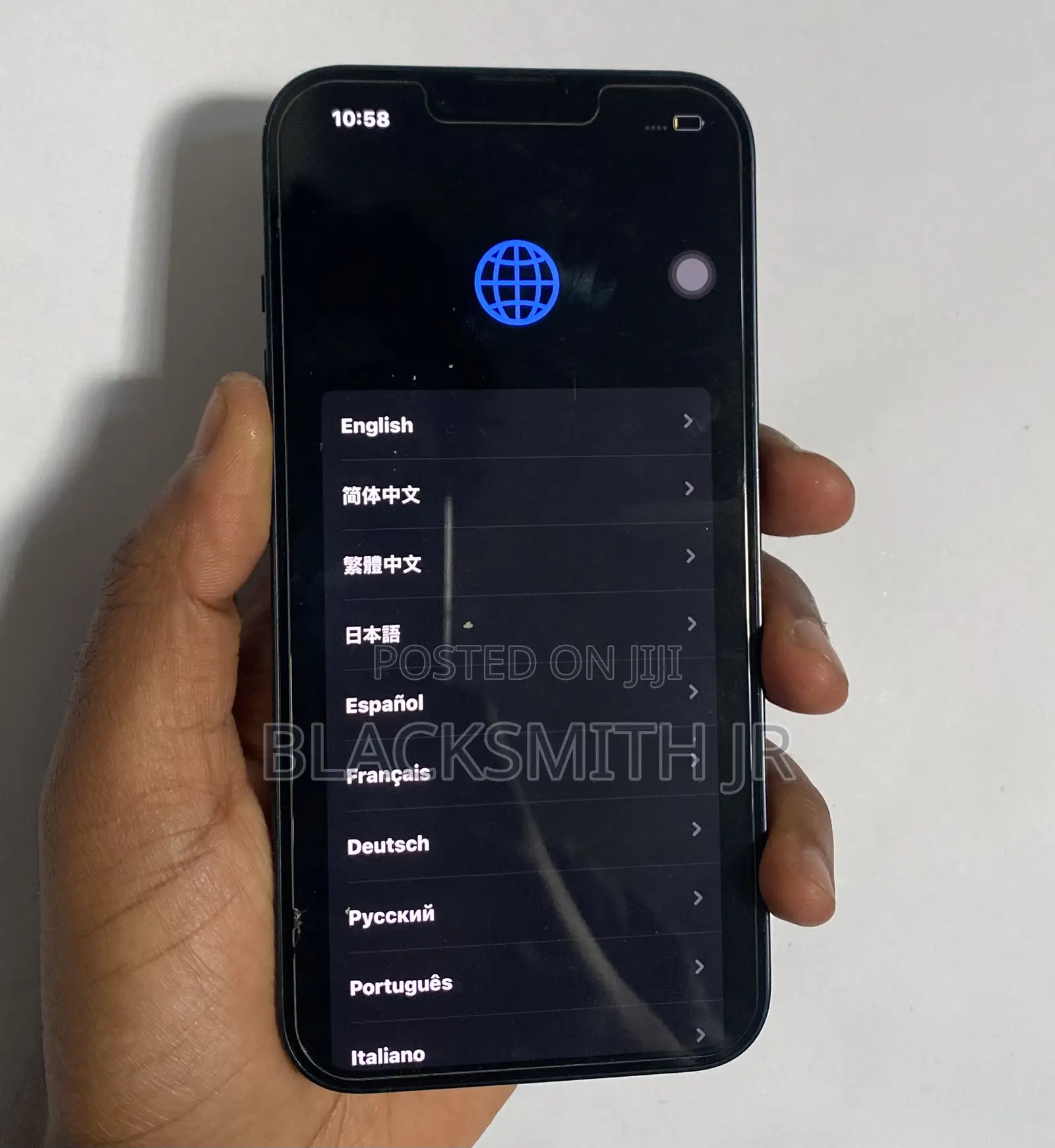 Apple iPhone 13 128 GB Blue