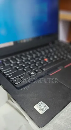 New Laptop Lenovo ThinkPad T14 16GB Intel Core I7 SSD 512GB