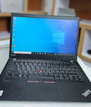 New Laptop Lenovo ThinkPad T14 16GB Intel Core I7 SSD 512GB