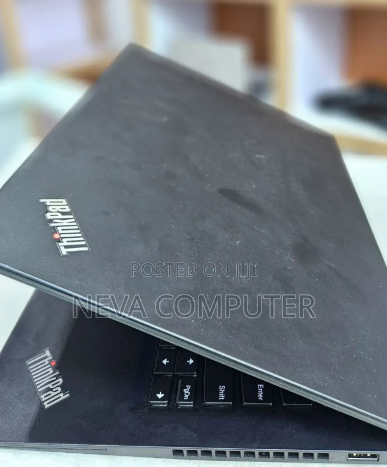 New Laptop Lenovo ThinkPad T14 16GB Intel Core I7 SSD 512GB