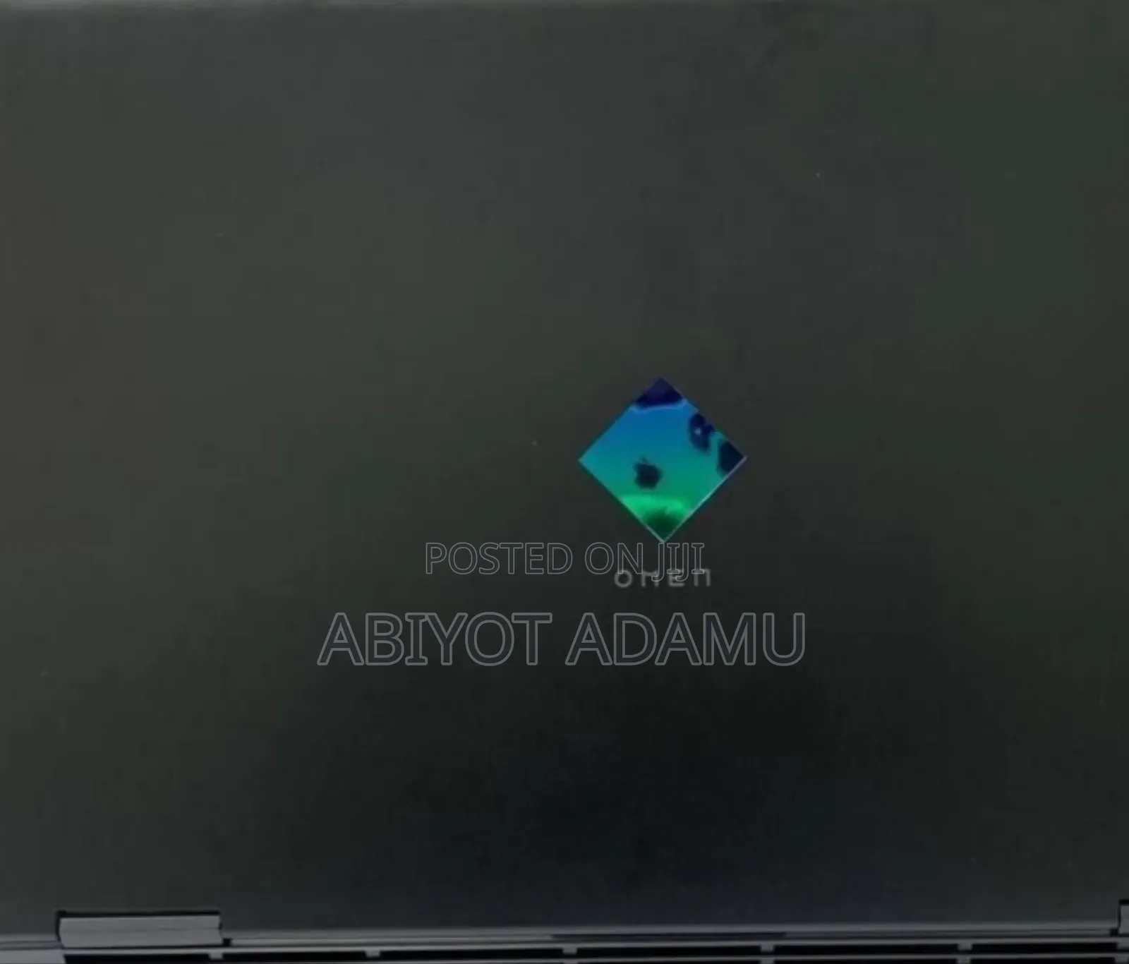 New Laptop HP Omen 15 16GB Nvidia SSD 512GB