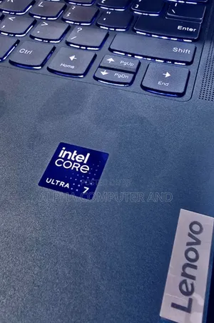 New Laptop Lenovo Yoga 7i 16GB Intel Core Ultra 7 SSD 512GB