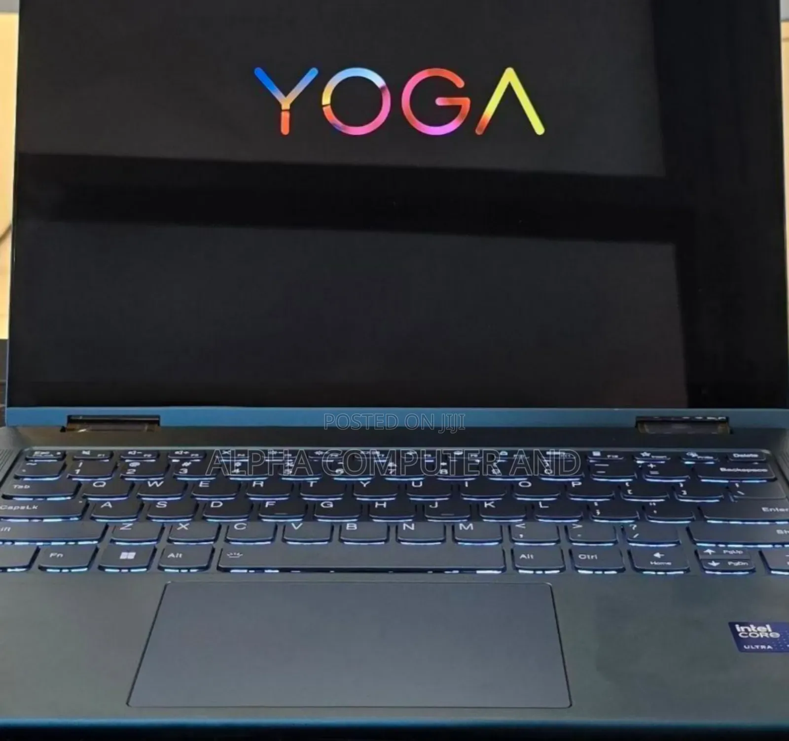 New Laptop Lenovo Yoga 7i 16GB Intel Core Ultra 7 SSD 512GB