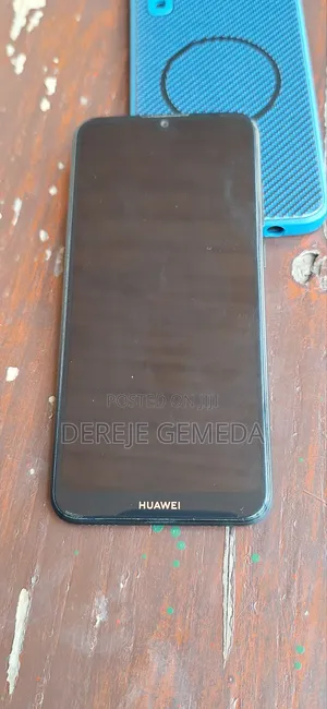 Huawei Y6 32 GB Black