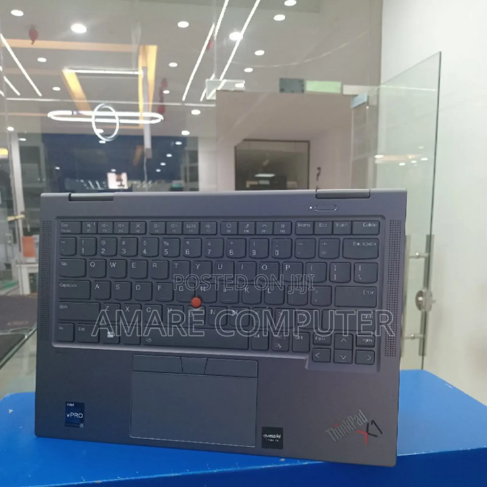 New Laptop Lenovo Thinkpad X1 Yoga 32GB Intel Core I7 SSD 512GB