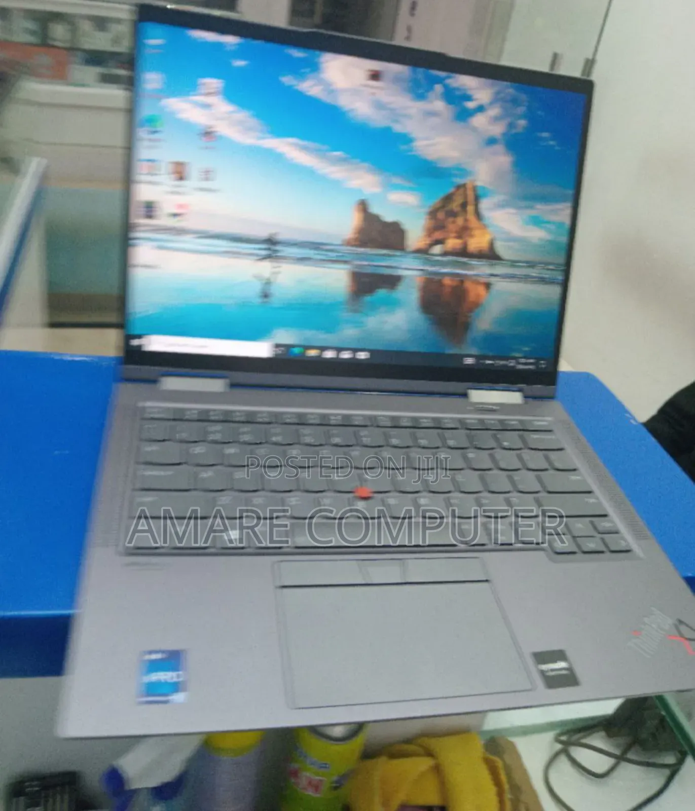New Laptop Lenovo Thinkpad X1 Yoga 32GB Intel Core I7 SSD 512GB