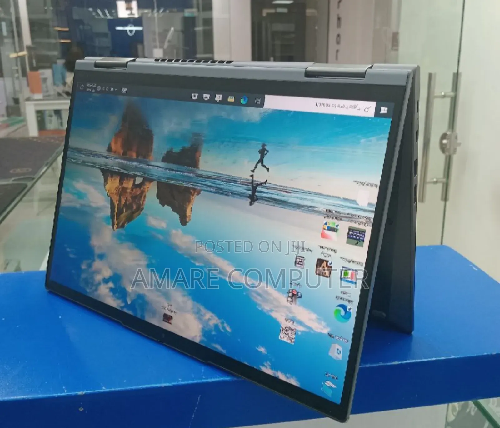 New Laptop Lenovo Thinkpad X1 Yoga 32GB Intel Core I7 SSD 512GB