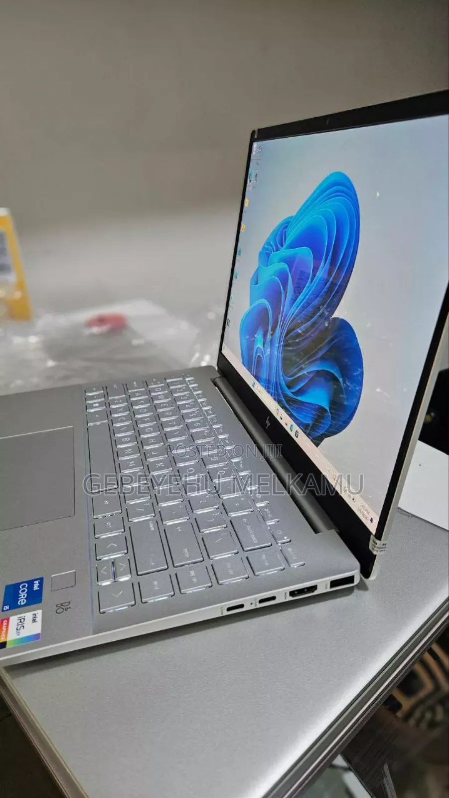 New Laptop HP Pavilion 14 16GB Intel Core I5 SSD 1T