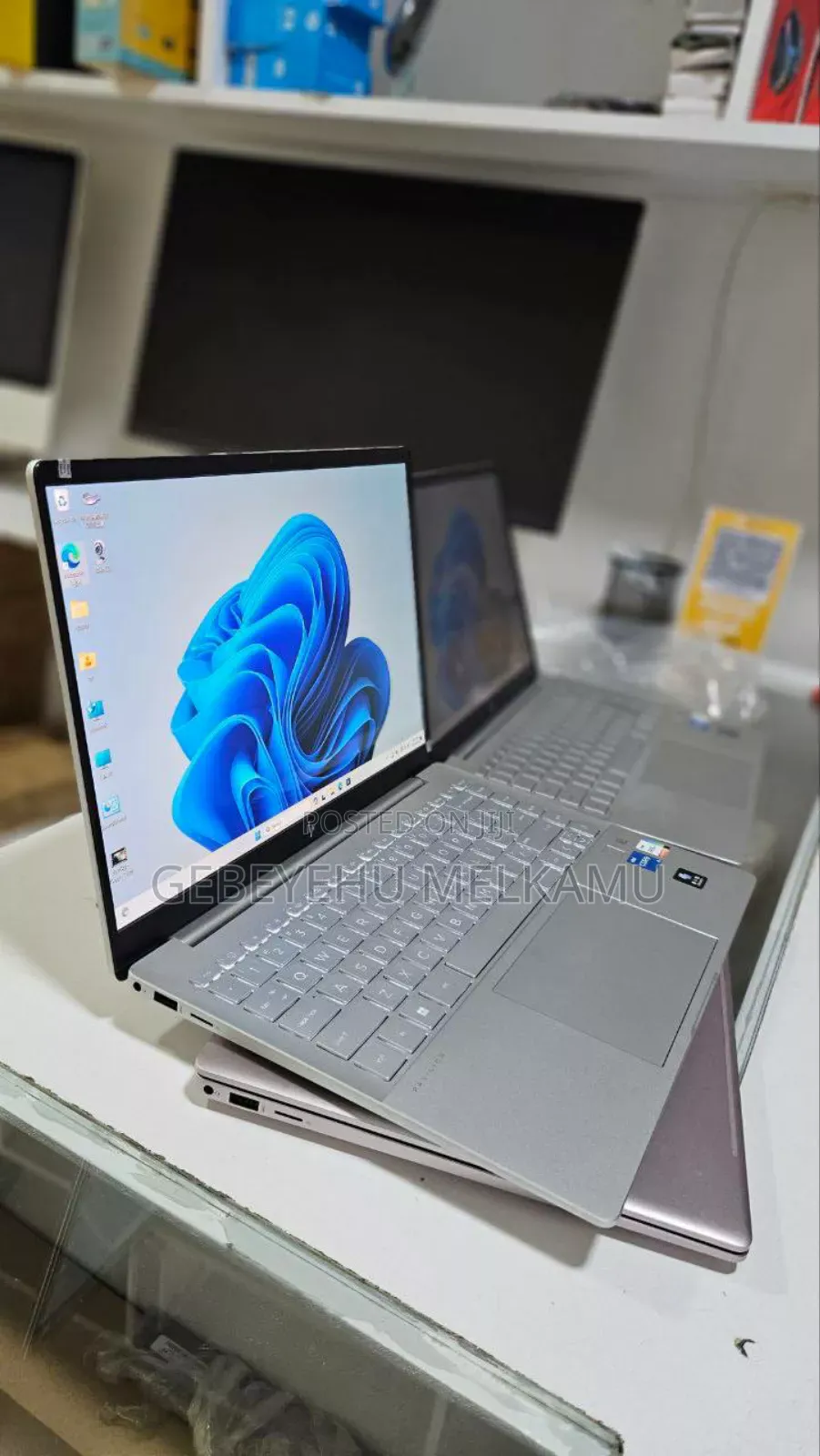 New Laptop HP Pavilion 14 16GB Intel Core I5 SSD 1T