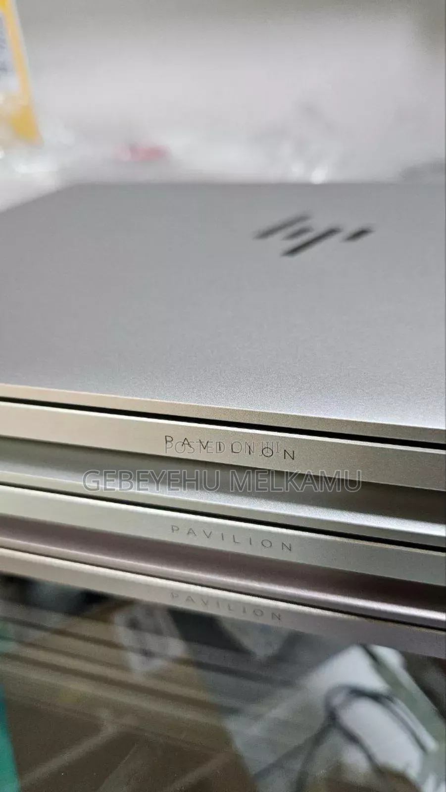 New Laptop HP Pavilion 14 16GB Intel Core I5 SSD 1T