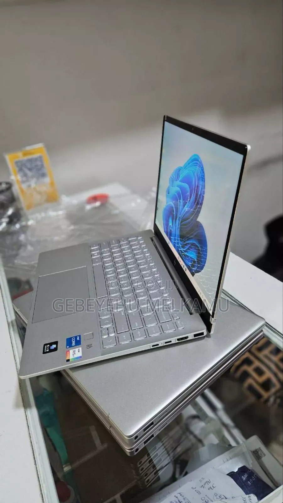 New Laptop HP Pavilion 14 16GB Intel Core I5 SSD 1T