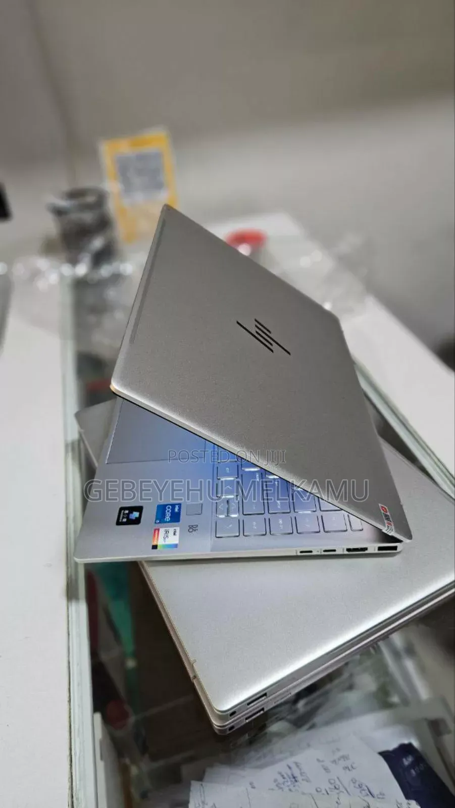 New Laptop HP Pavilion 14 16GB Intel Core I5 SSD 1T