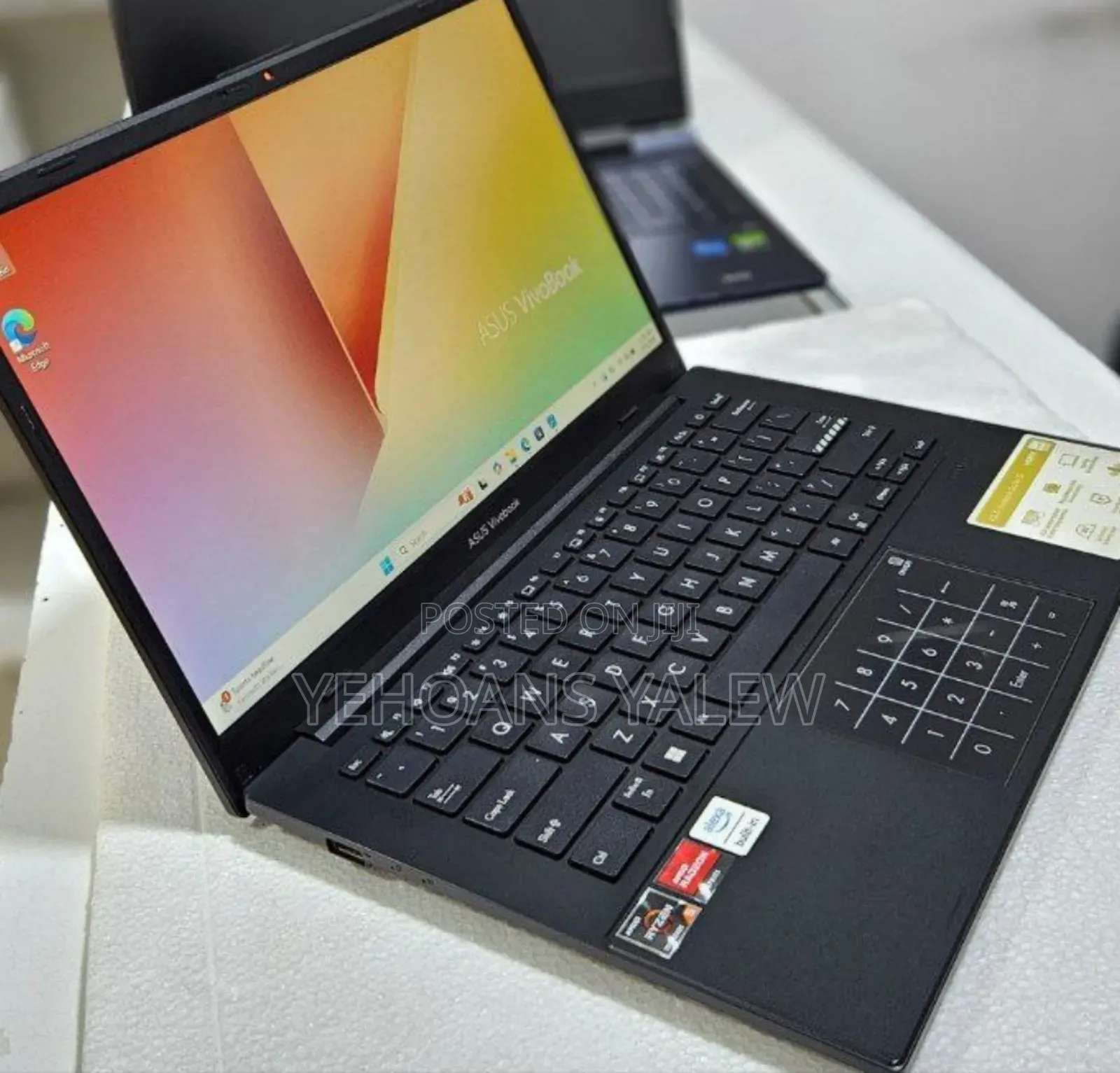 New Laptop Asus Transformer Pro T304UA 16GB AMD Ryzen 5 SSD 512GB