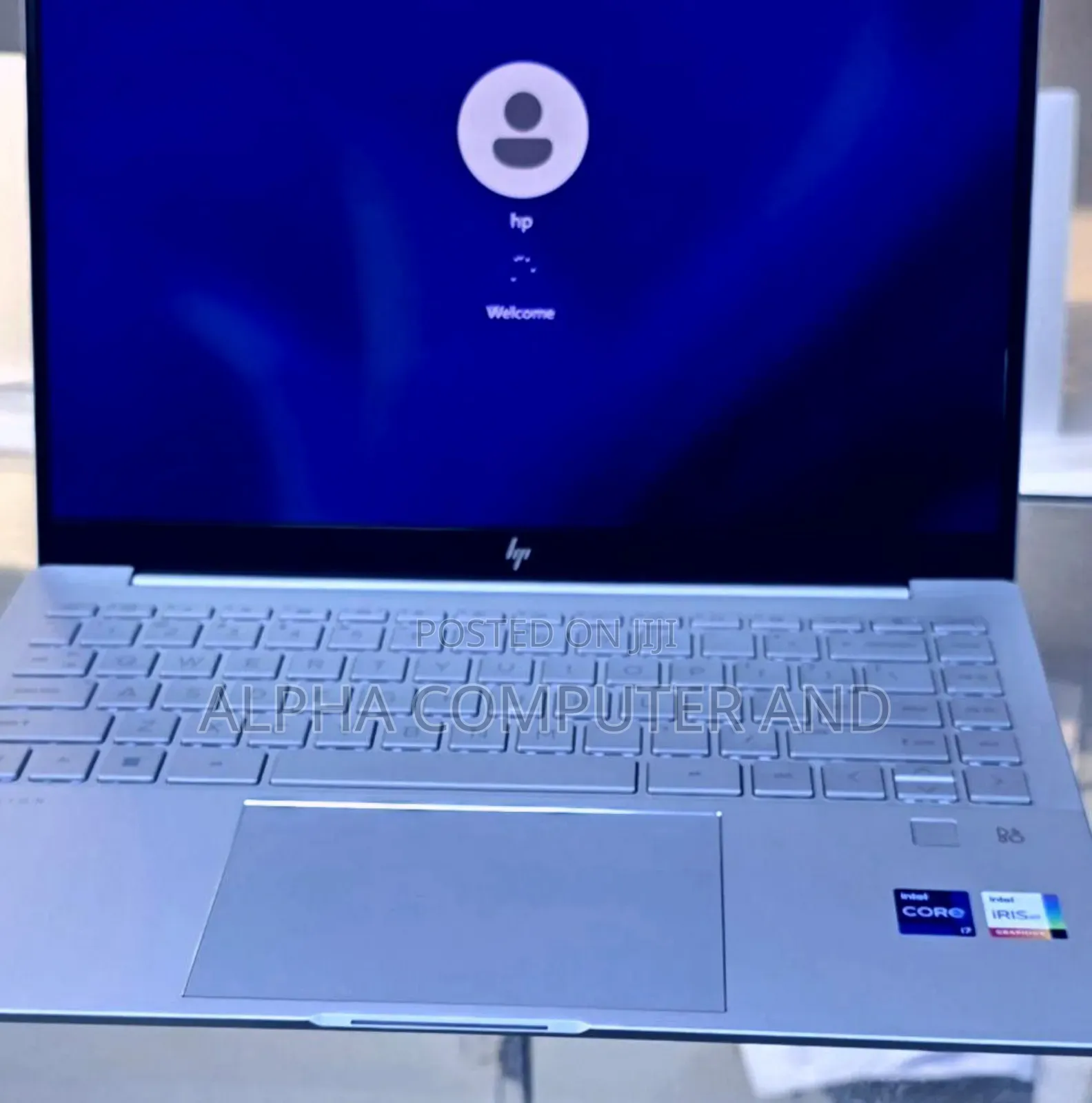 New Laptop HP Pavilion 15 16GB Intel Core I7 SSD 1T