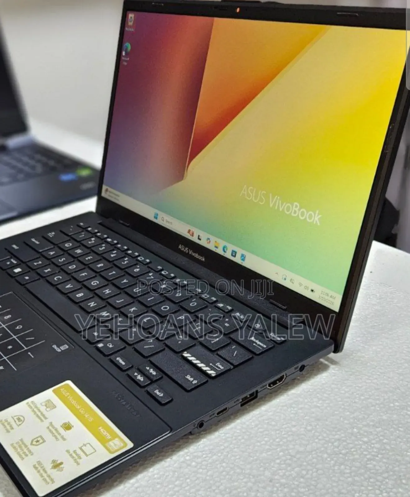 New Laptop Asus Transformer Pro T304UA 16GB AMD Ryzen 5 SSD 512GB