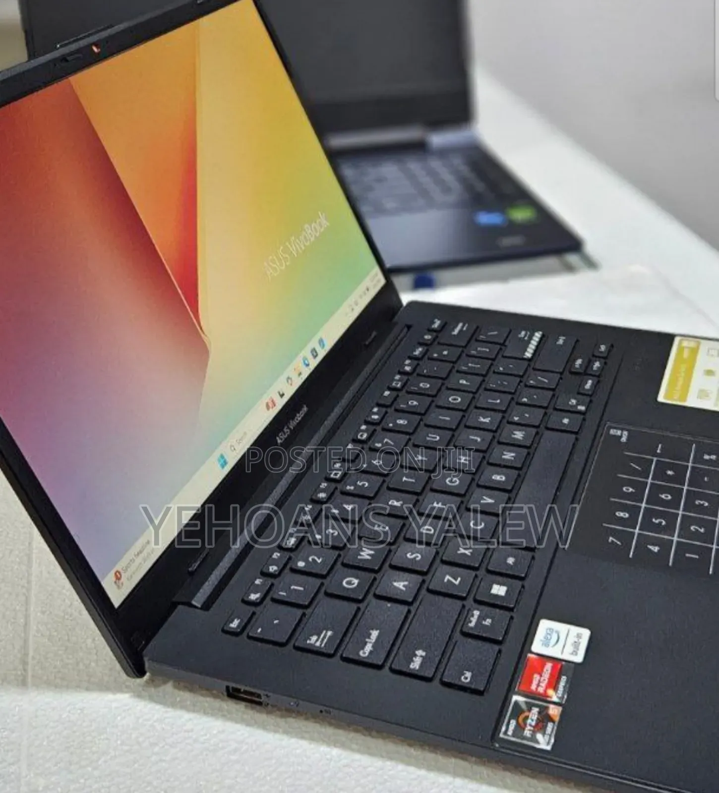 New Laptop Asus Transformer Pro T304UA 16GB AMD Ryzen 5 SSD 512GB