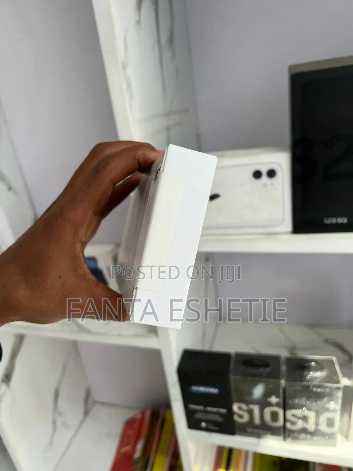 New Samsung Galaxy A56 256 GB Black