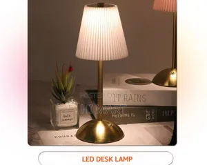 High Quality Led Desk Lamp