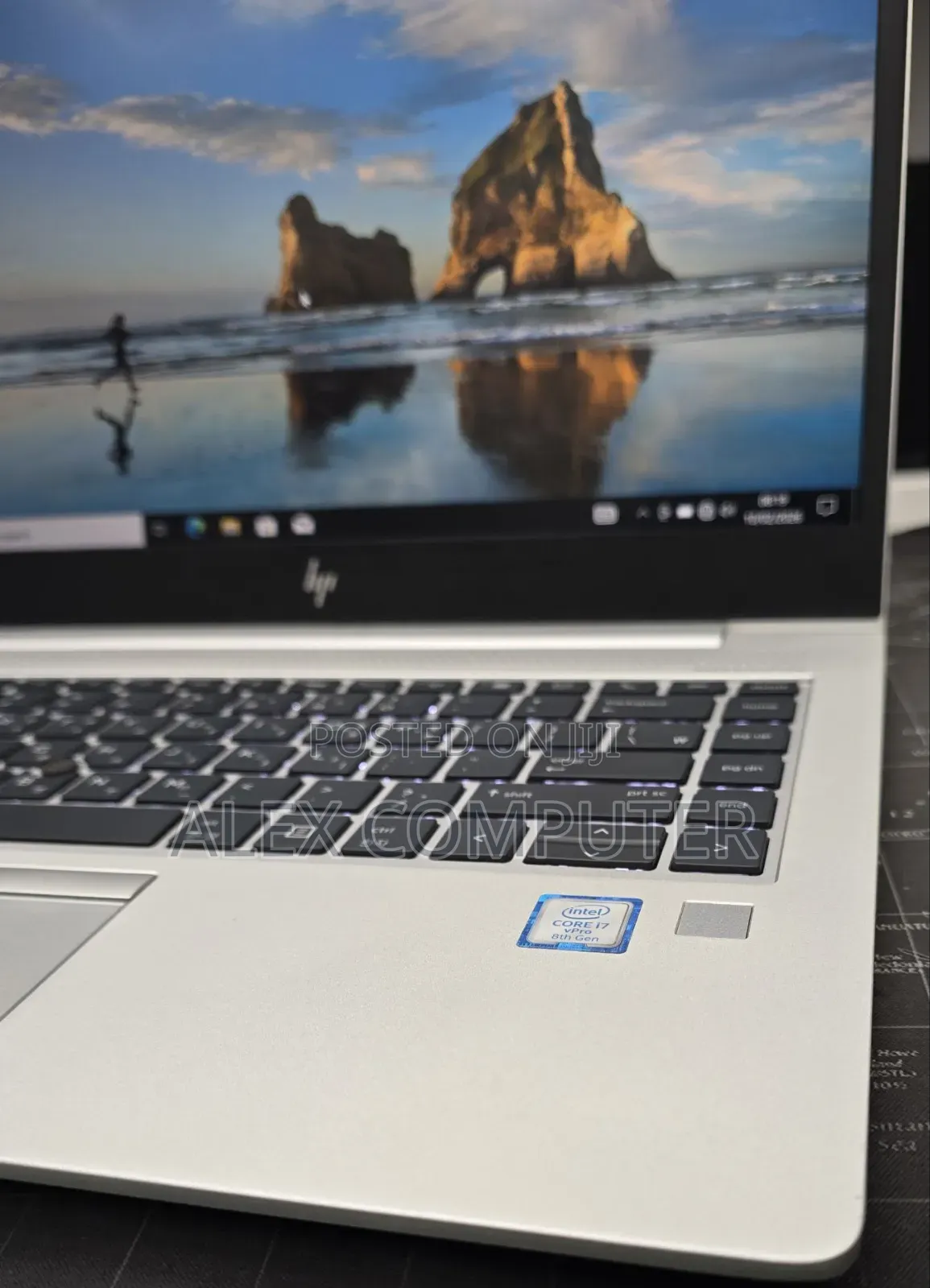 New Laptop HP EliteBook 840 G5 16GB Intel Core I7 SSD 512GB