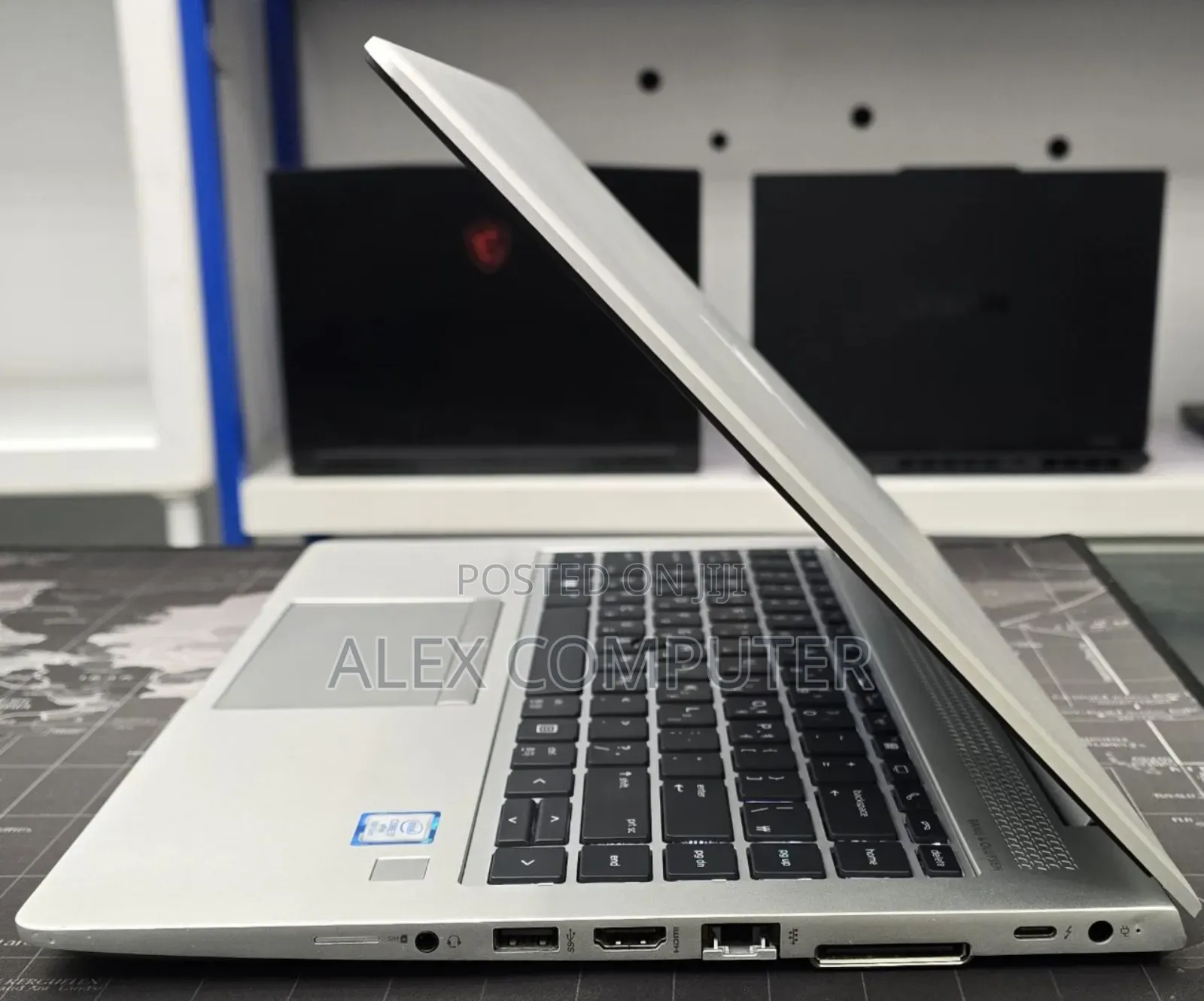 New Laptop HP EliteBook 840 G5 16GB Intel Core I7 SSD 512GB