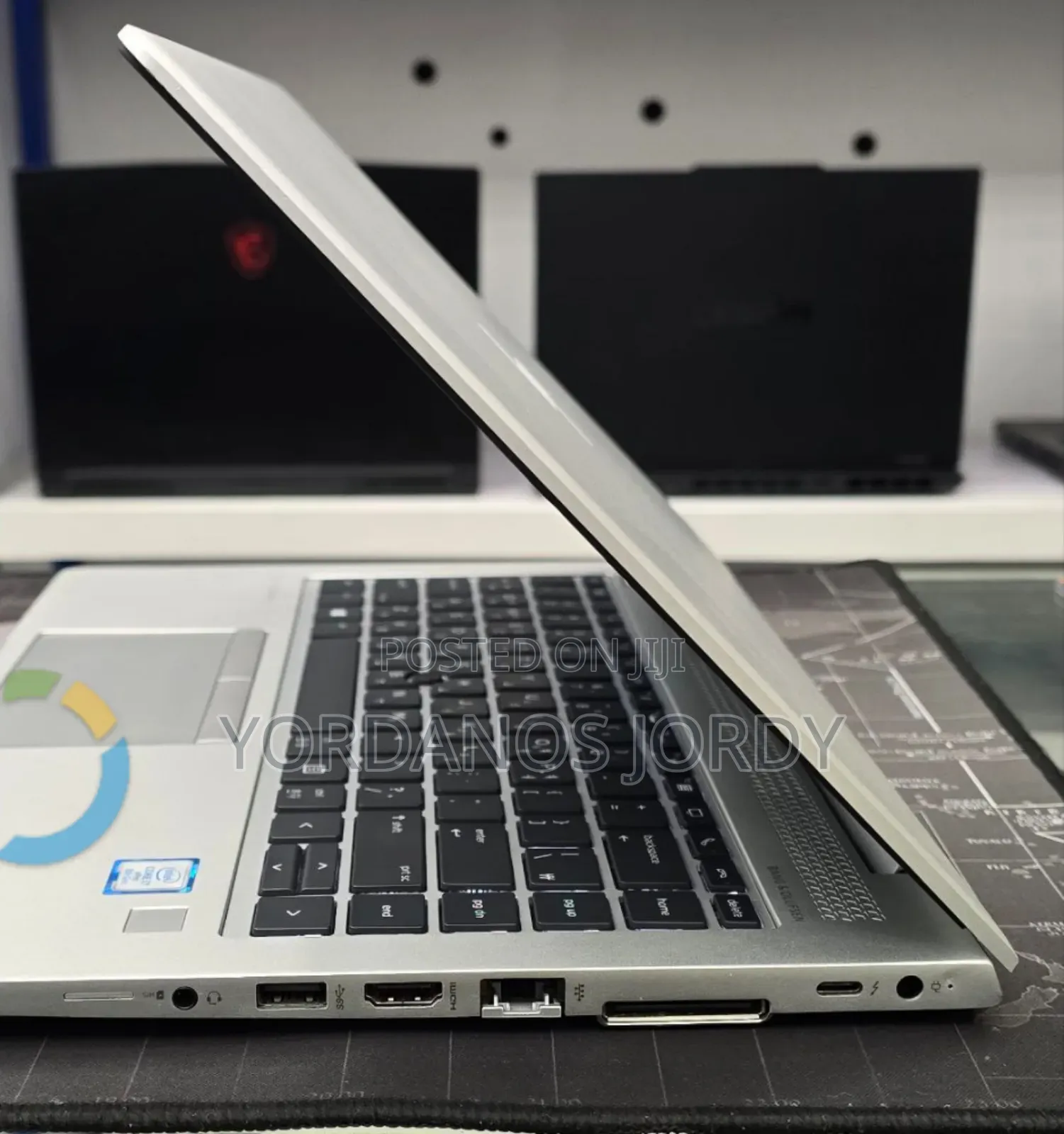 New Laptop HP EliteBook 840 G8 16GB Intel Core I7 SSD 512GB