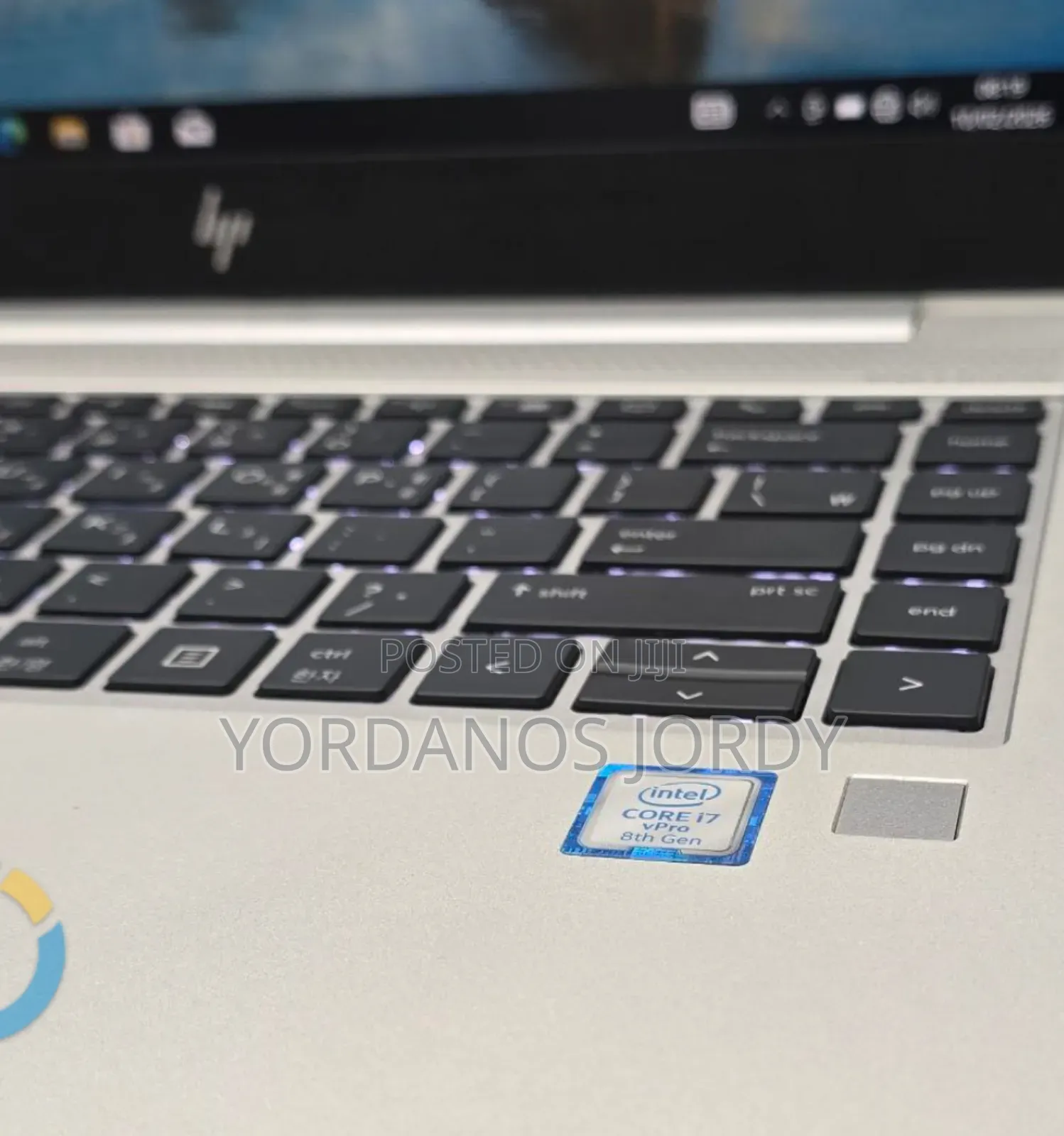 New Laptop HP EliteBook 840 G8 16GB Intel Core I7 SSD 512GB