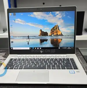 New Laptop HP EliteBook 840 G8 16GB Intel Core I7 SSD 512GB