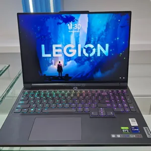 New Laptop Lenovo 16GB Intel Core I9 SSD 1T