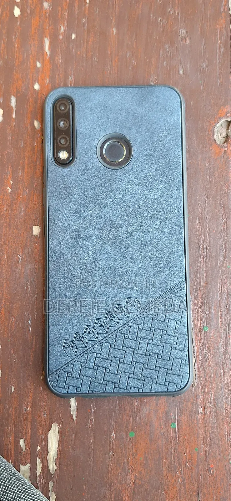 Tecno Spark 4 32 GB Black