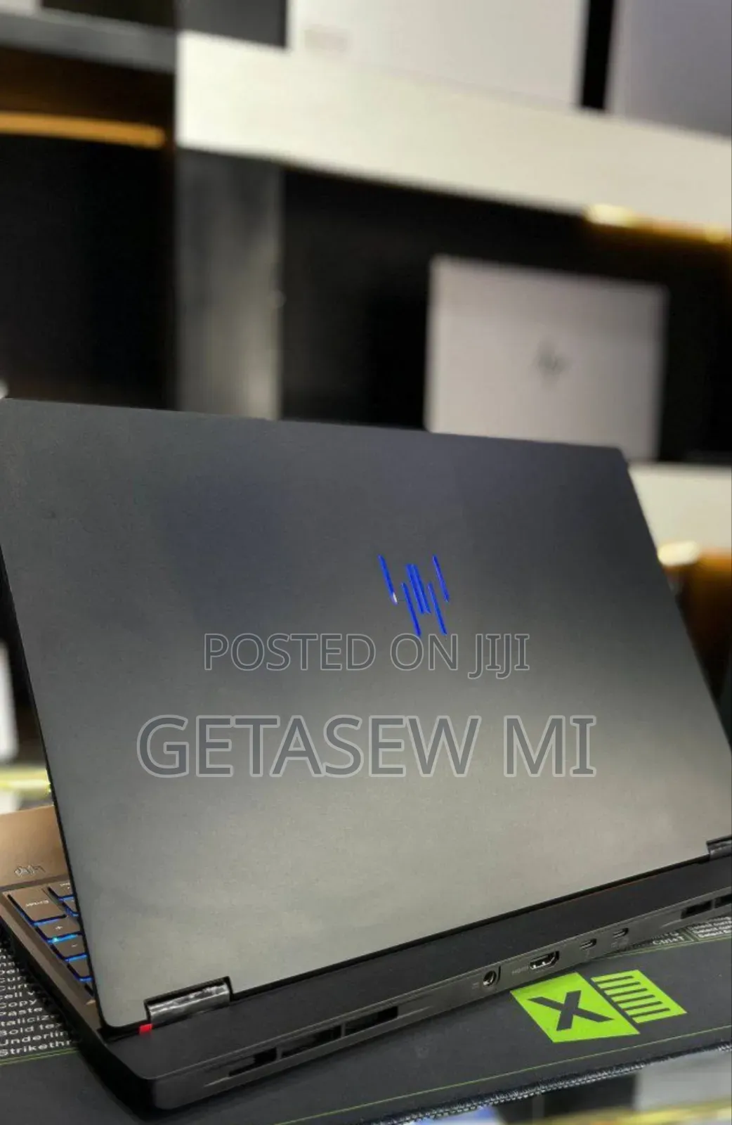 New Laptop Acer Predator Helios Neo 16 16GB Intel Core Ultra 9 SSD 1T