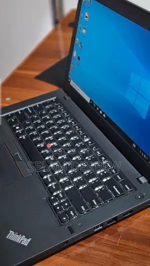 New Laptop Lenovo ThinkPad T460 8GB Intel Core I7 SSD 256GB
