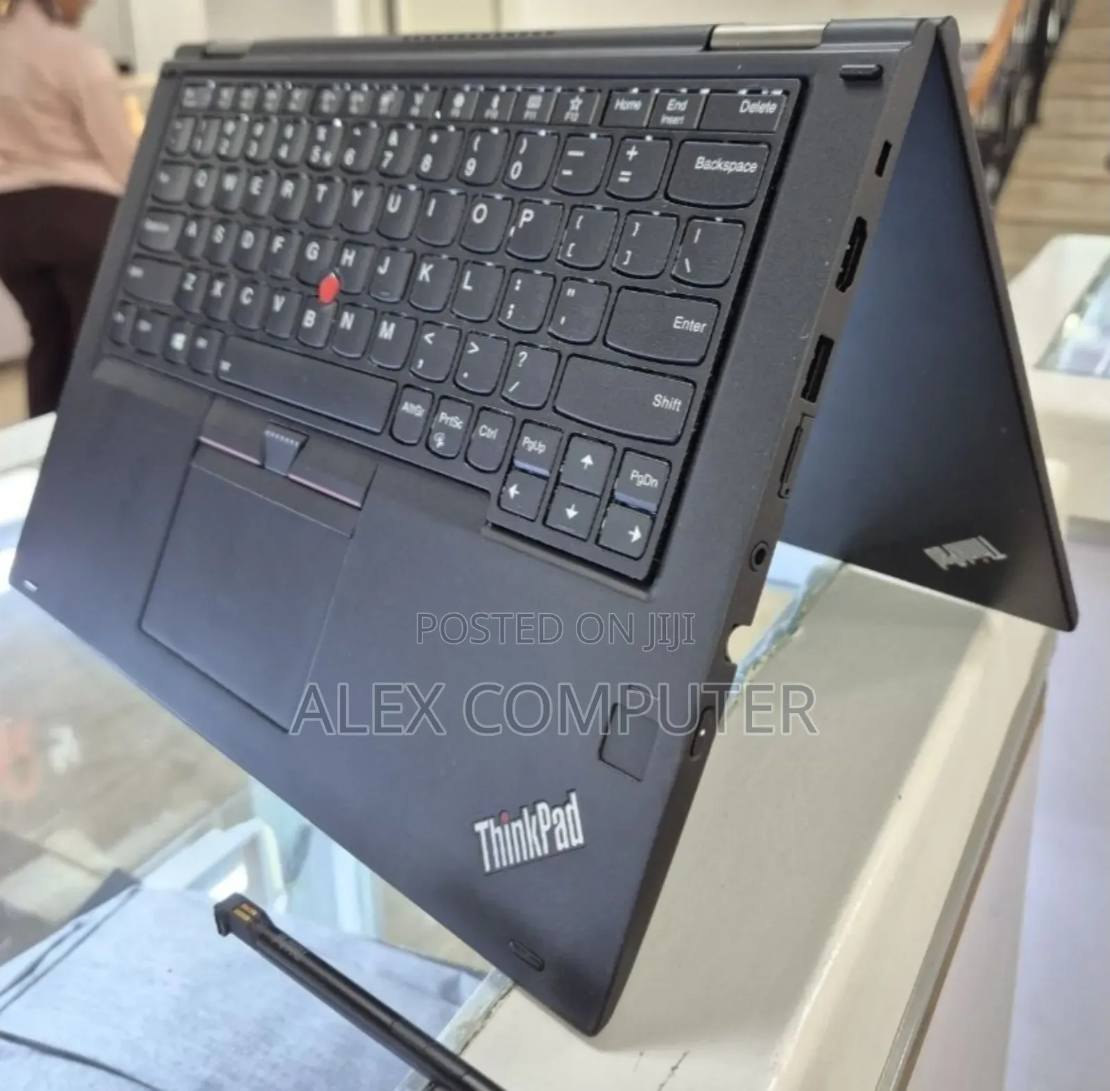 New Laptop Lenovo ThinkPad X380 Yoga 16GB Intel Core i5 SSD 512GB