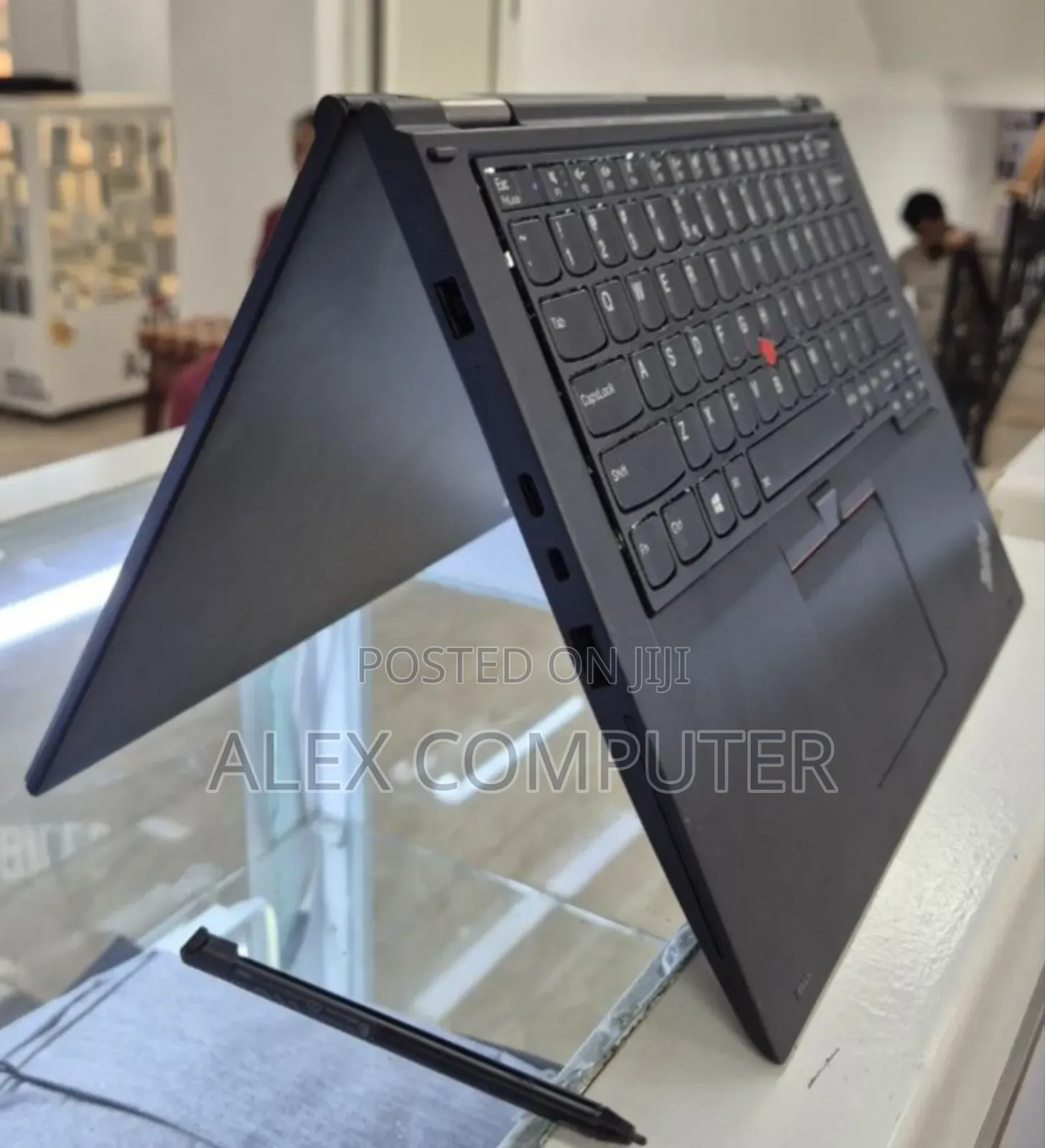 New Laptop Lenovo ThinkPad X380 Yoga 16GB Intel Core i5 SSD 512GB