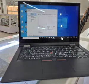 New Laptop Lenovo ThinkPad X380 Yoga 16GB Intel Core i5 SSD 512GB