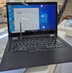 New Laptop Lenovo ThinkPad X380 Yoga 16GB Intel Core i5 SSD 512GB