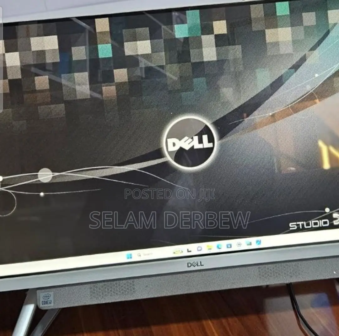 New Dell Inspiron 27 All-in-One 12GB Intel Core I7 SSD 512GB
